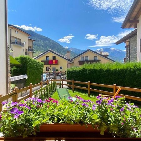 La Petite Maison D'Erika Aosta Buitenkant foto