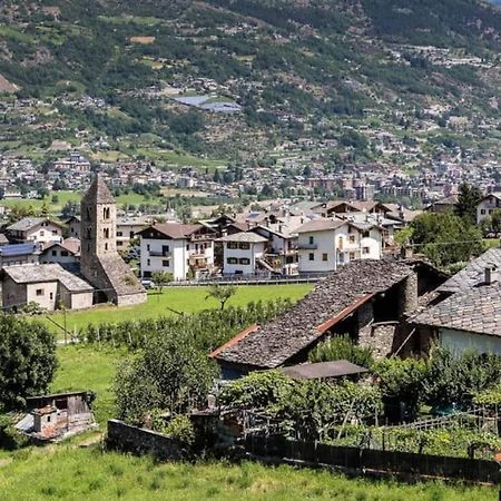 La Petite Maison D'Erika Aosta Buitenkant foto