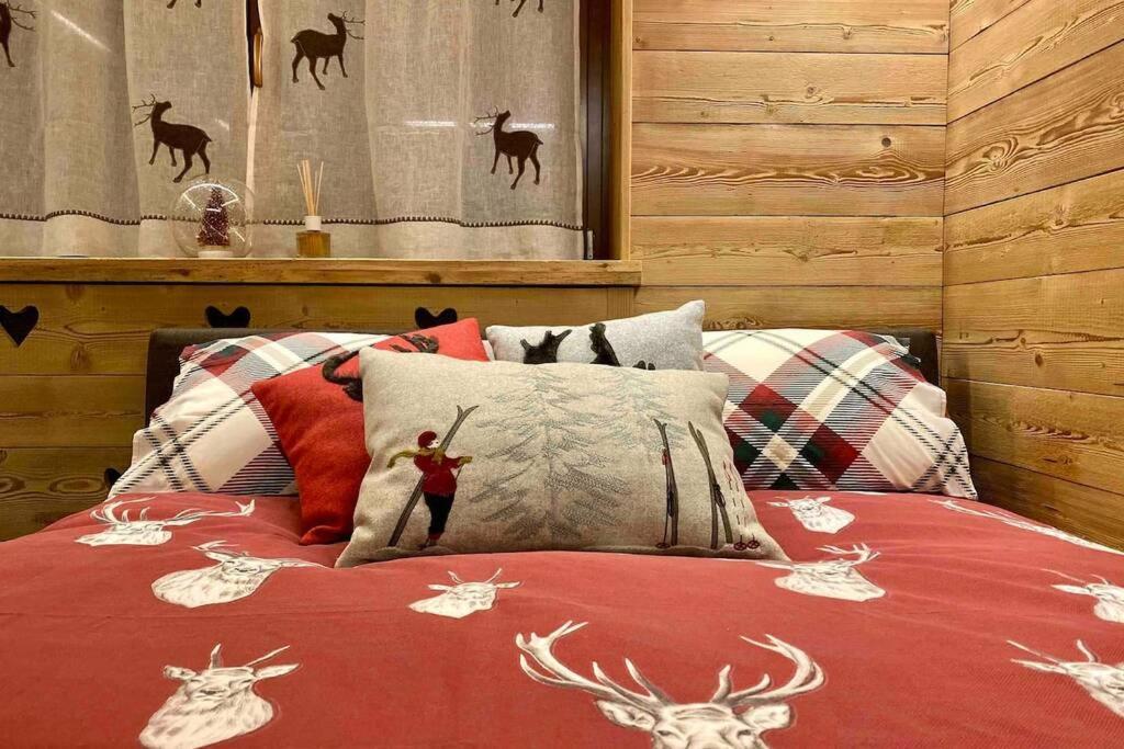 La Petite Maison D'Erika Aosta Buitenkant foto