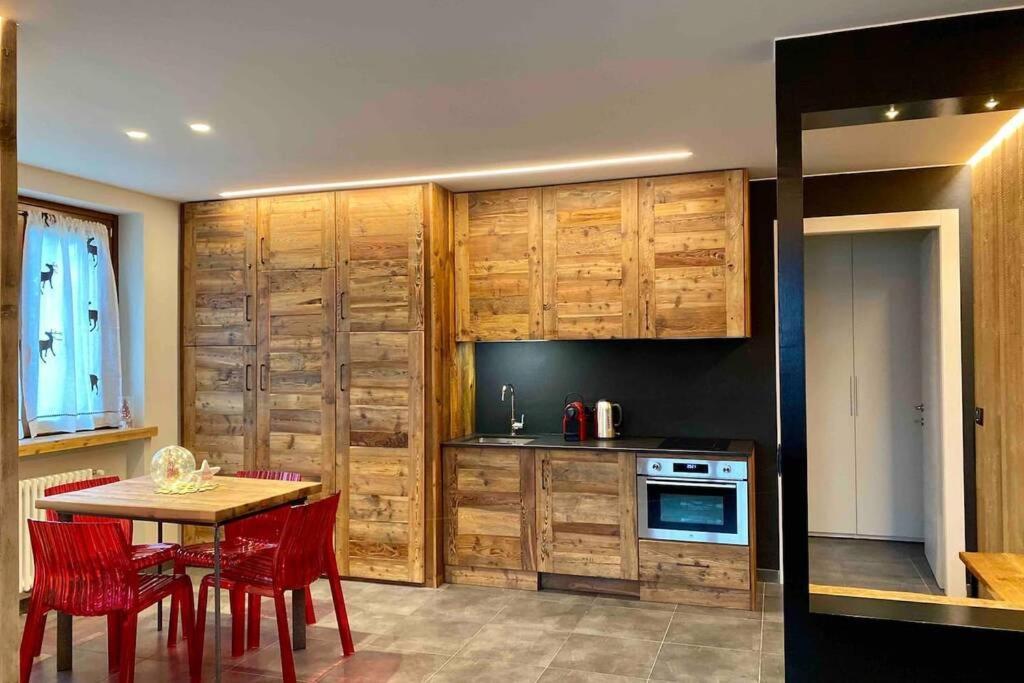 La Petite Maison D'Erika Aosta Buitenkant foto