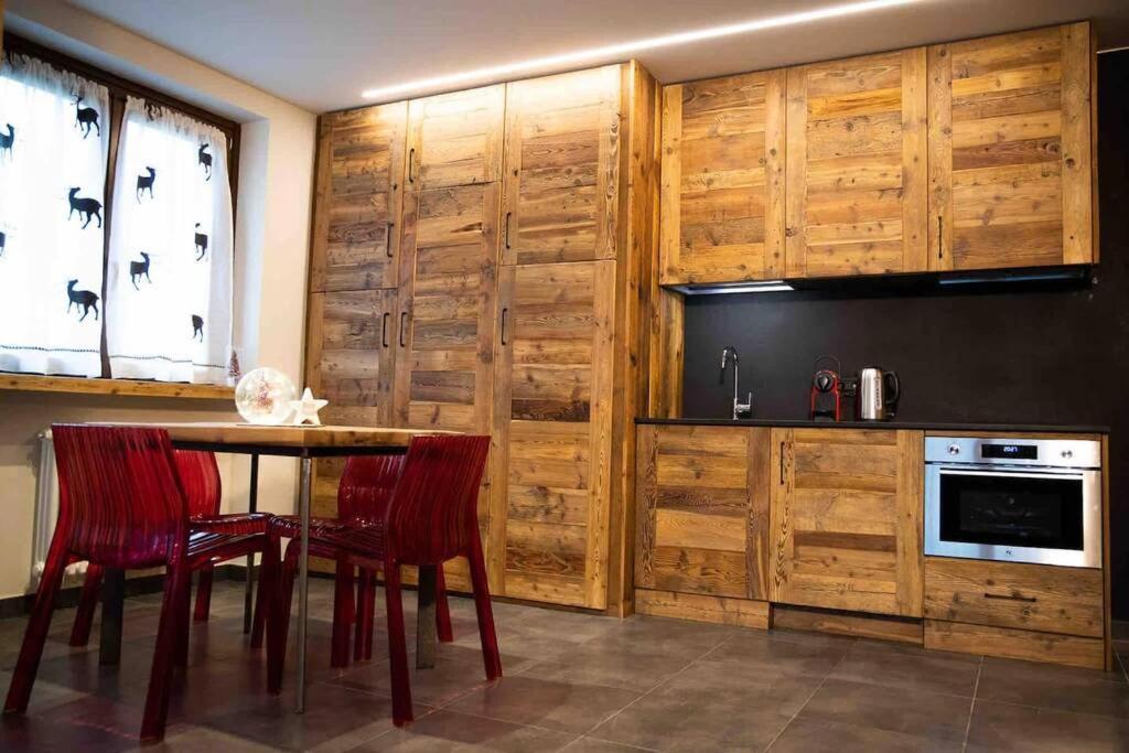 La Petite Maison D'Erika Aosta Buitenkant foto
