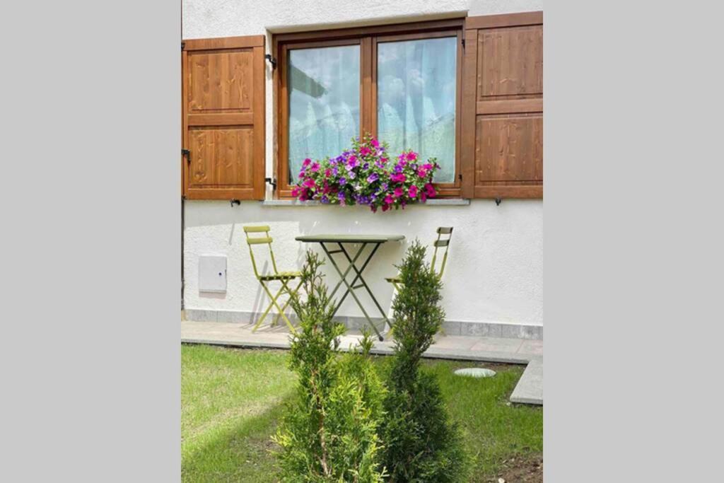 La Petite Maison D'Erika Aosta Buitenkant foto