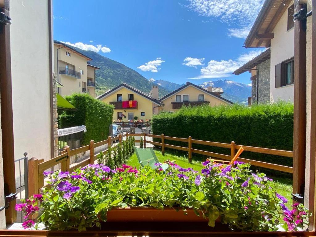 La Petite Maison D'Erika Aosta Buitenkant foto