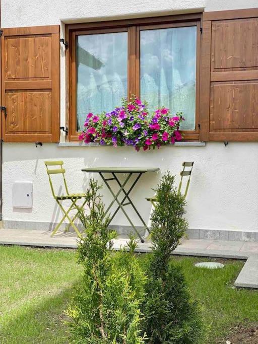 La Petite Maison D'Erika Aosta Buitenkant foto